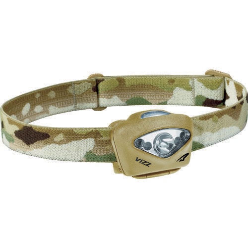 LEDヘッドライト VIZZ MC