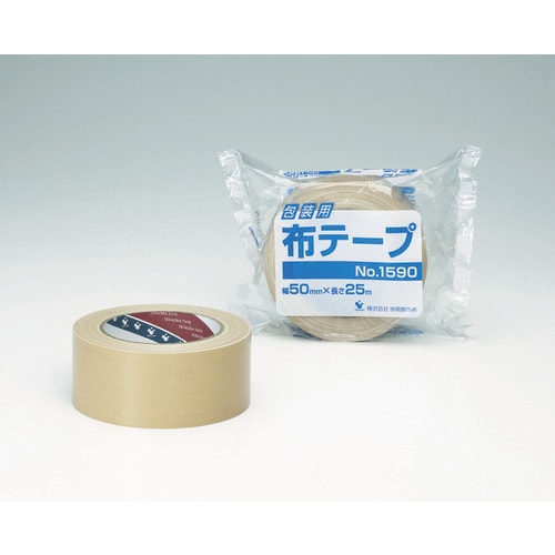包装用布テープ NO.1590 159050X25