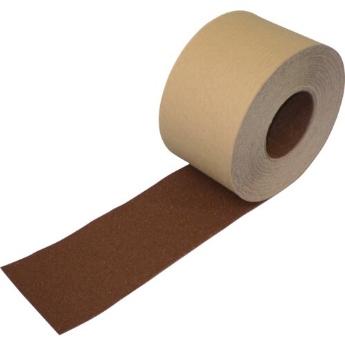 ノンスリップテープ 100×18m 黒