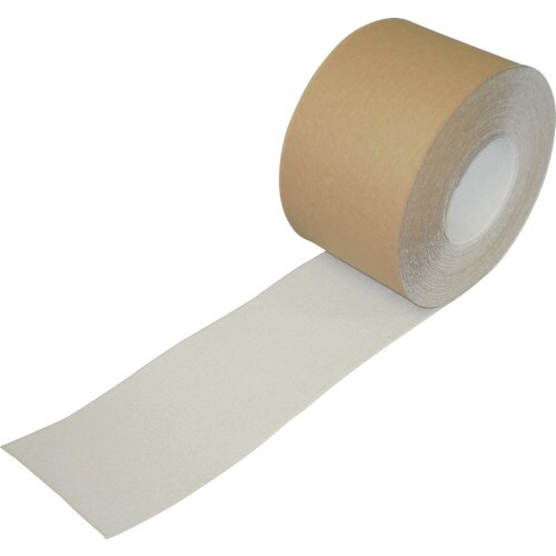 ノンスリップテープ 100×18m グレー