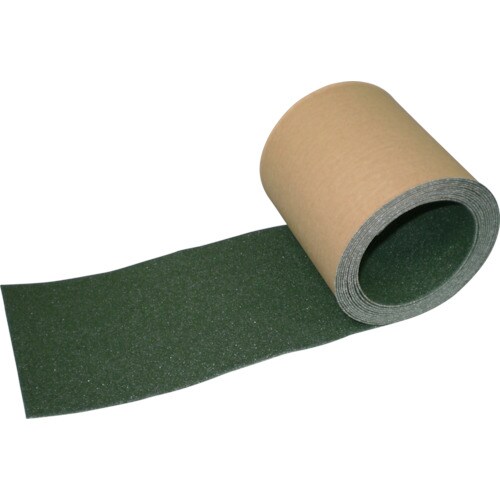 ノンスリップテープ 100×3m エンジ