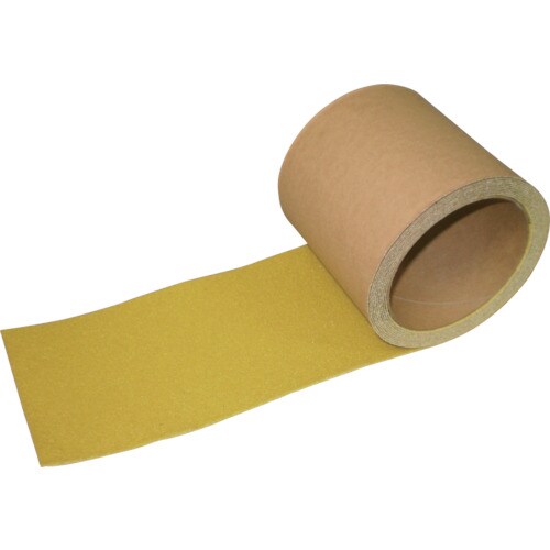 ノンスリップテープ 100×3m 黄