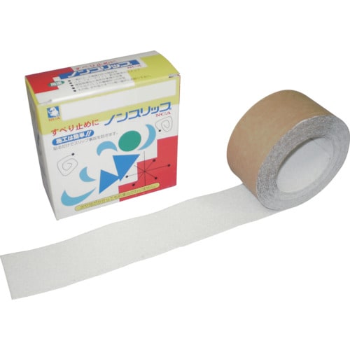 ノンスリップテープ 50×5m 白