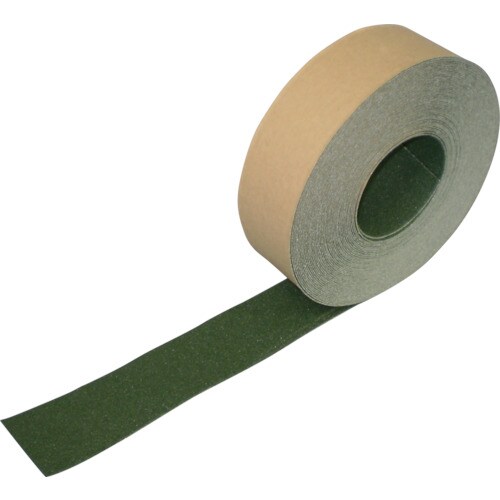 ノンスリップテープ 50×18m エンジ