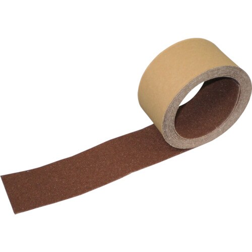 ノンスリップテープ 50×3m エンジ