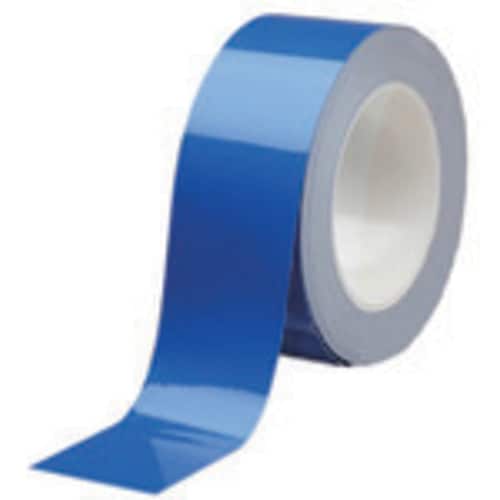 ベルデビバハードテープ 青 50mm×20m