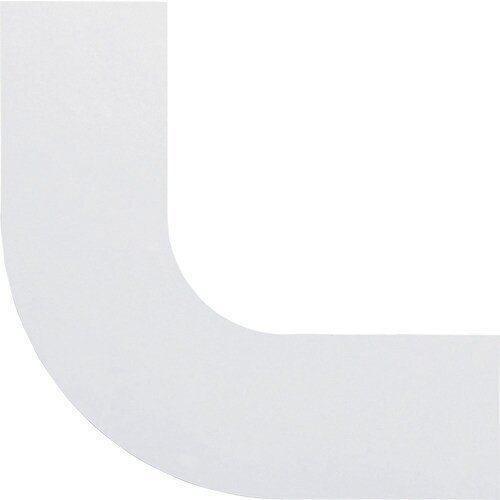 ベルデビバコーナーテープ 白 VHTCORNERW