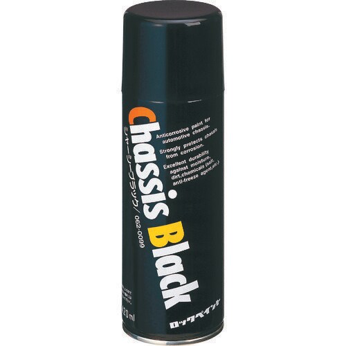 シャーシーブラック 420ml 062−0099