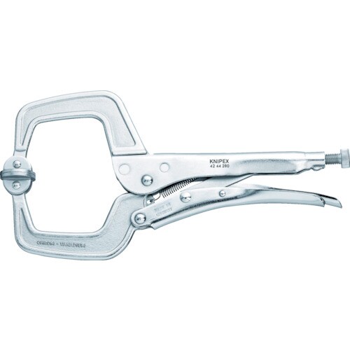 C型グリッププライヤー(溶接用) 4244280