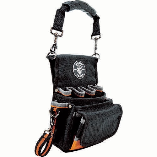 ツールポーチ 9ポケット