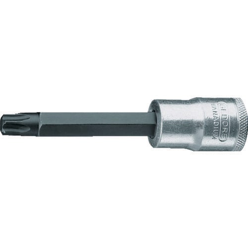 トルクスソケット ロング 1/2 T27