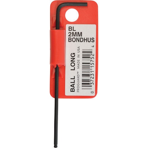 ボールポイント・L−レンチ ロング BL2MM