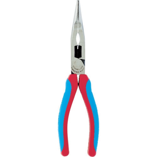 強力型ロングノーズプライヤー E388CB