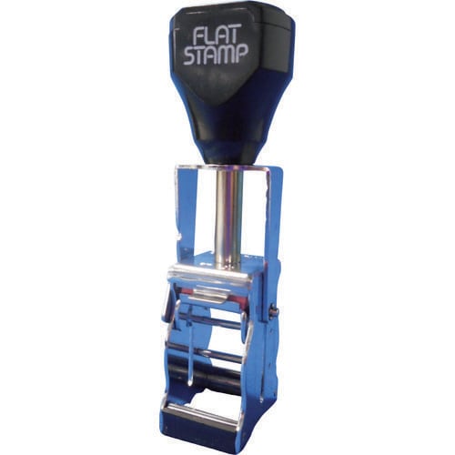 フラットスタンプFT−20