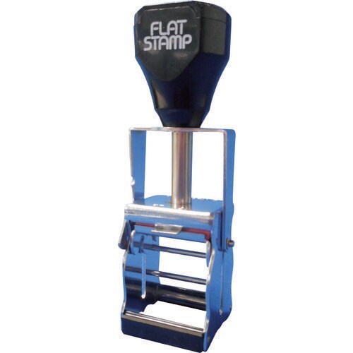 フラットスタンプFT−21