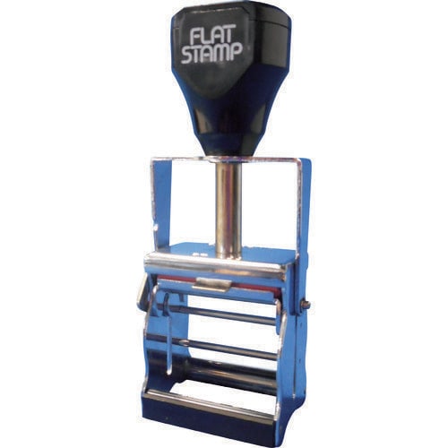 フラットスタンプFT−22