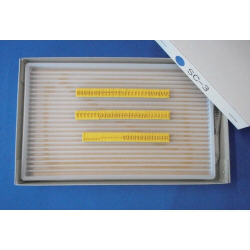 活字SC−3(数字セット)