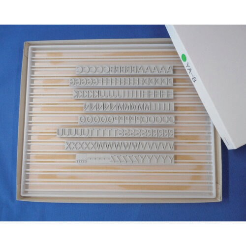 活字YA−8(英字セット)