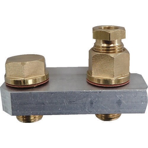 KU型分配弁用補助金具 P26