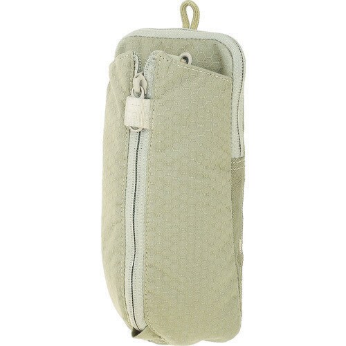 ボトルポーチ タン