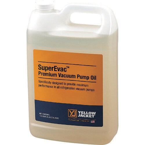 真空ポンプオイル 3.80L