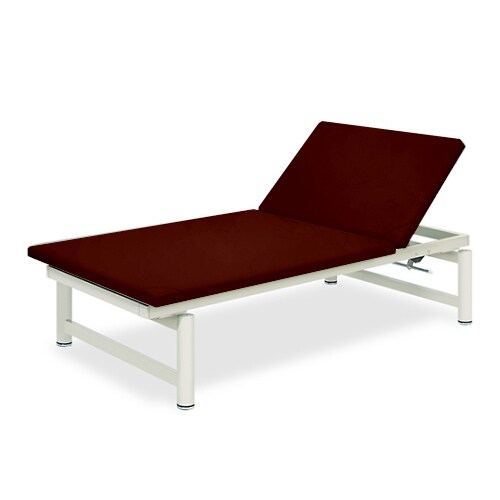 背あげプラットホーム幅110長180高40cm 茶