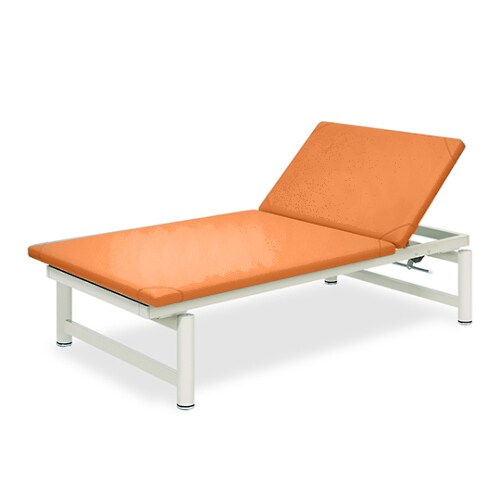 背あげプラットホーム幅110長190高45cm 橙