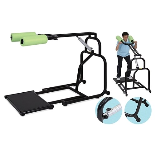 パワーリハビリSUD幅65長148高103cm 橙