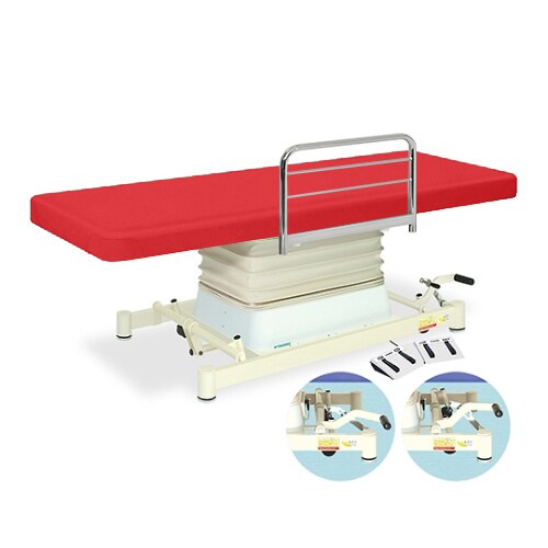 垂直電動EZタイプ幅65長170高48ー81 赤