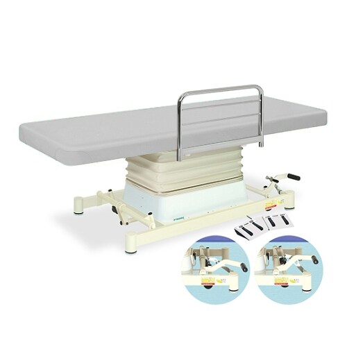 垂直電動EZタイプ幅65長180高48ー81 灰