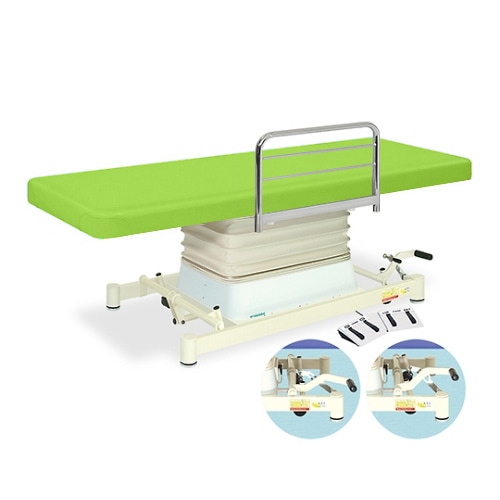 垂直電動EZタイプ幅65長190高48ー81 抹茶