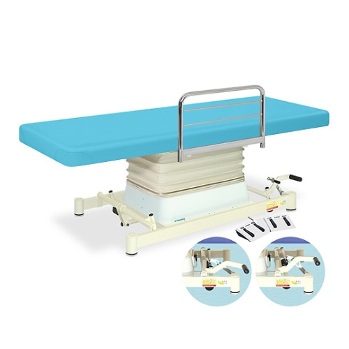 垂直電動EZタイプ幅70長170高48ー81 空色