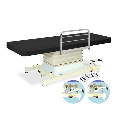 垂直電動EZタイプ幅70長180高48ー81 黒