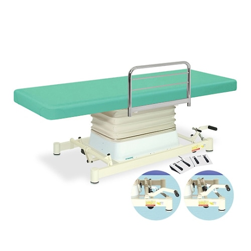 垂直電動EZタイプ幅70長180高48ー81 浅緑