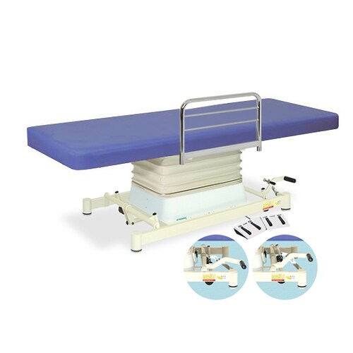 垂直電動EZタイプ幅70長180高48ー81 明青