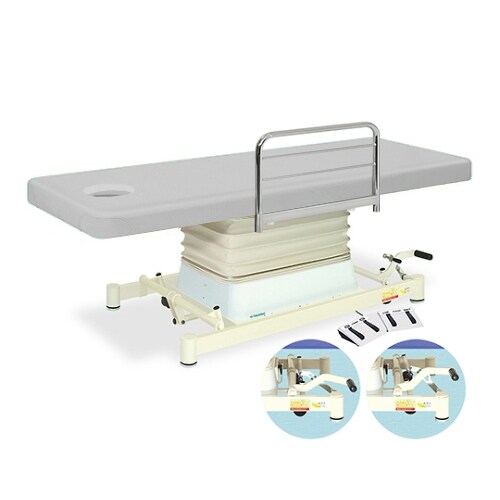 有孔垂直電動EZGY 幅70長190高48ー81