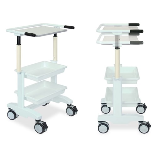 ナースカーHL幅61奥行43高さ94ー104