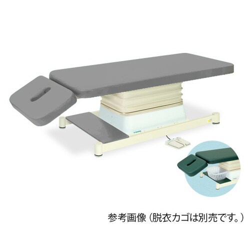 垂直電動Aタイプ幅60長200高49ー82 灰