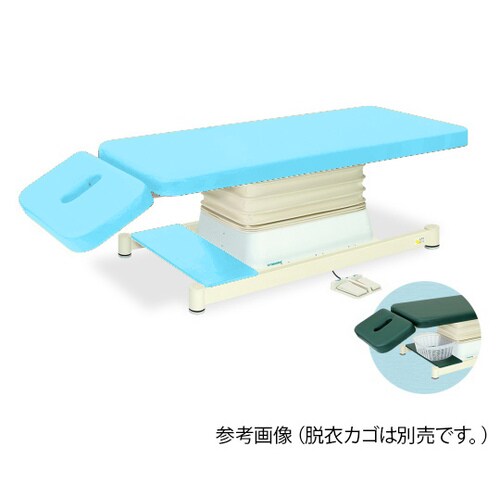 垂直電動Aタイプ幅60長200高49ー82 空色