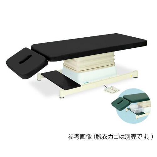 垂直電動Aタイプ幅65長200高49ー82 黒