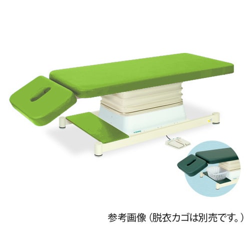 垂直電動Aタイプ幅65長200高49ー82 抹茶