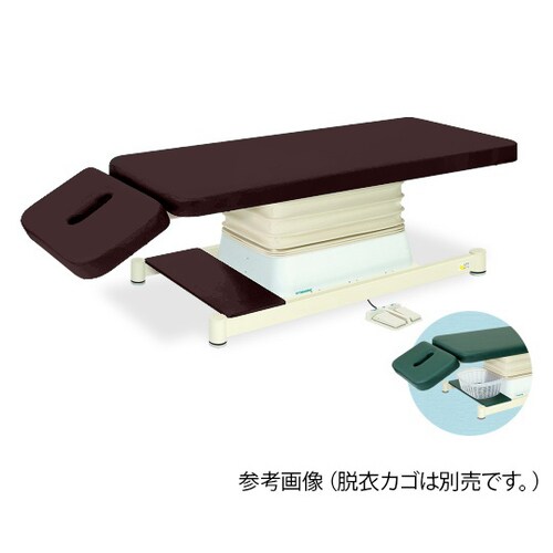 垂直電動Aタイプ幅70長200高49ー82 茶