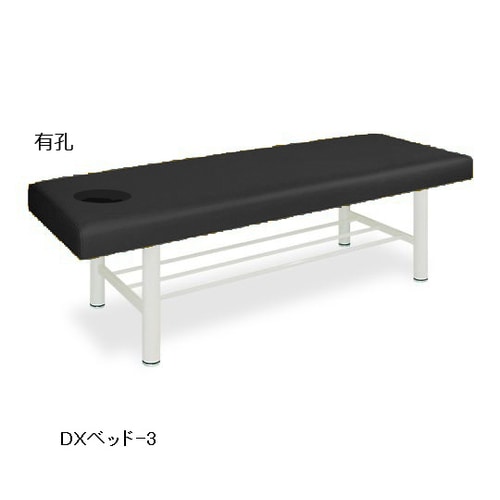 有孔DXベッド−3幅65長180高60 黒