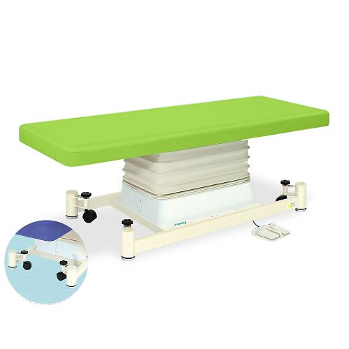 垂直電動SCタイプ幅60長180高46ー79 抹茶