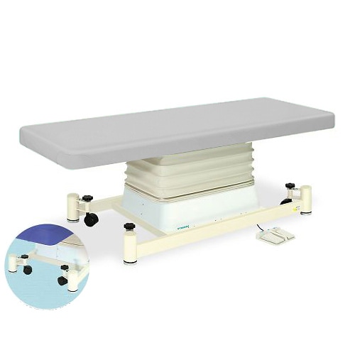 垂直電動SCタイプ幅70長180高46ー79 灰