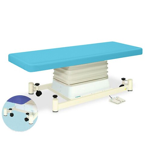 垂直電動SCタイプ幅70長180高46ー79 空色