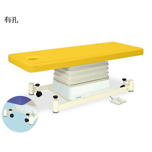 有孔垂直電動SCタイプYE 幅60長180