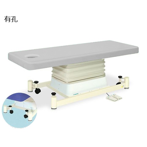 有孔垂直電動SCタイプGY 幅60長180