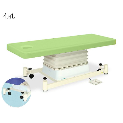 有孔垂直電動SCタイプLG 幅70長180