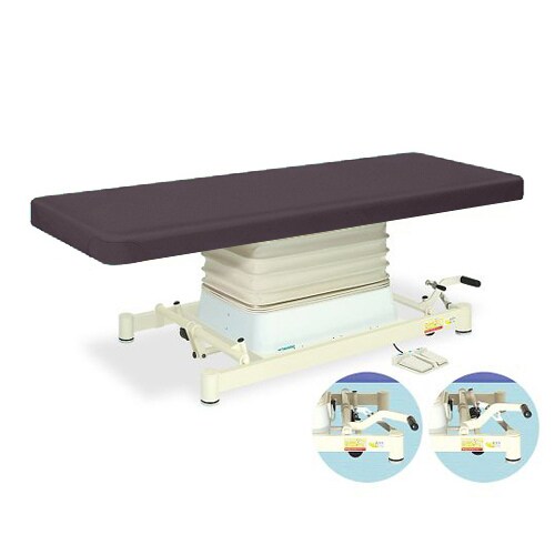 垂直電動SPタイプ幅60長180高48ー81 茶